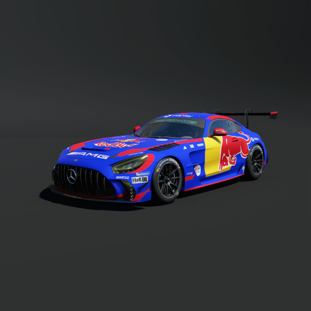 Verstappen Racing #3 livery preview